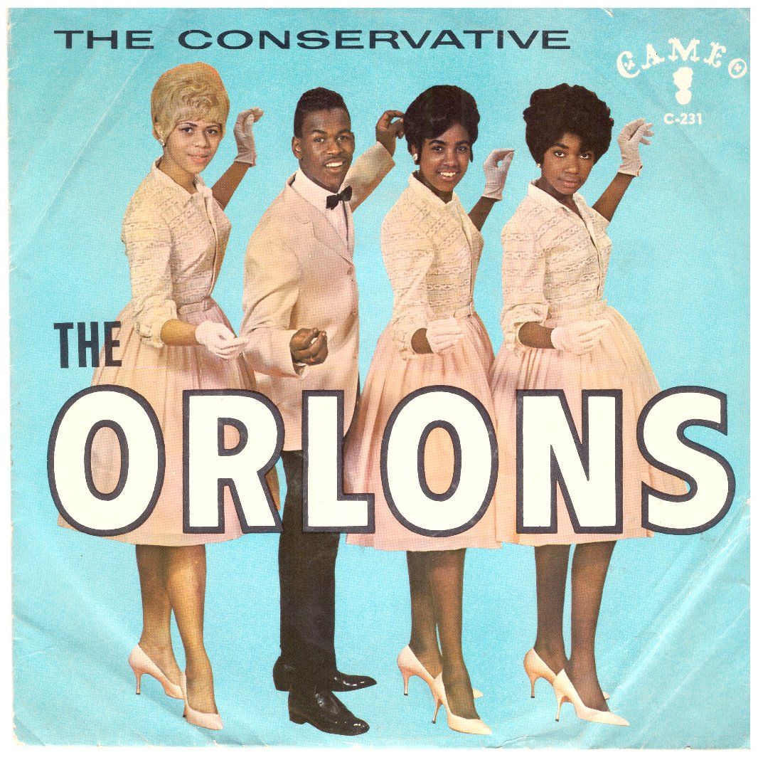 Dischi in vinile: THE ORLONS – Usato da Bassersdorf venduto da house-of-vinyl