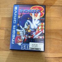 Sonic 3 - Jeu Mega Drive SEGA