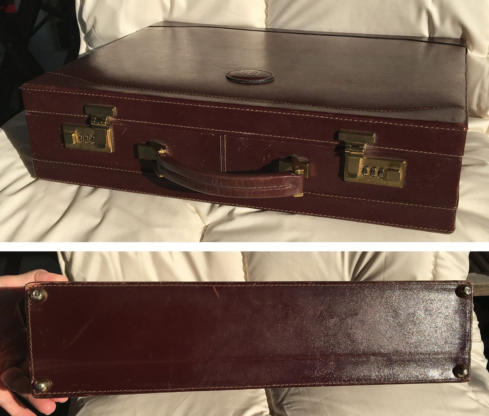 Valises de voyage: Aktenkoffer – D'occasion à Cham par Pekelo 1