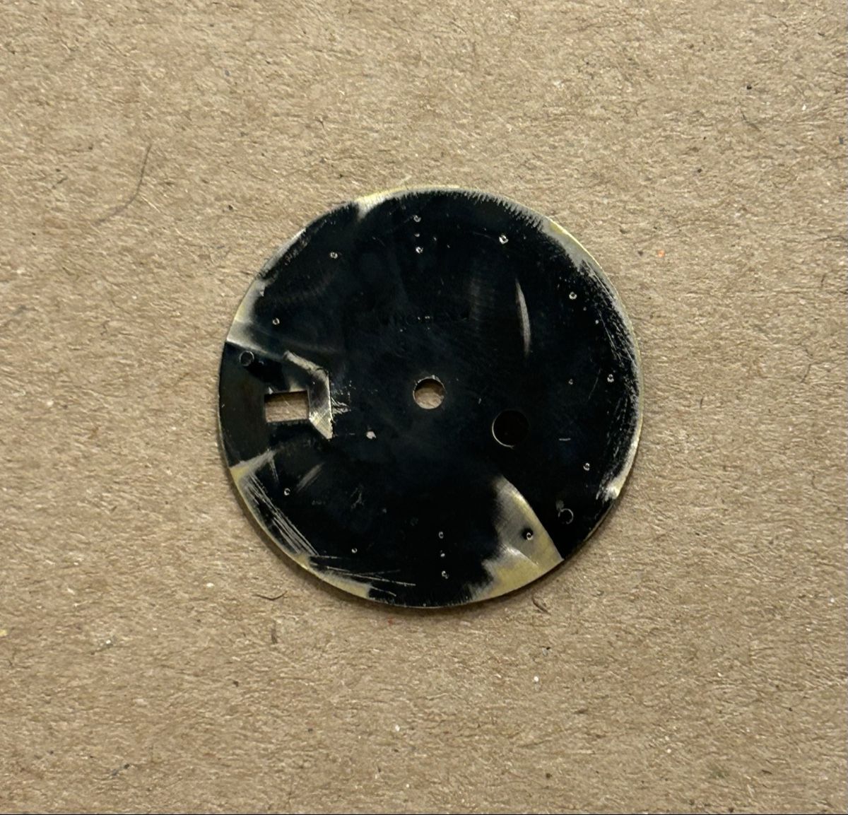 Rolex Orologi: Rolex Submariner Dial Original – Usato da Cugnasco venduto da Sim_2002 2