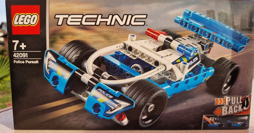 LEGO TECHNIC 42091 - NEU | Kaufen auf Ricardo