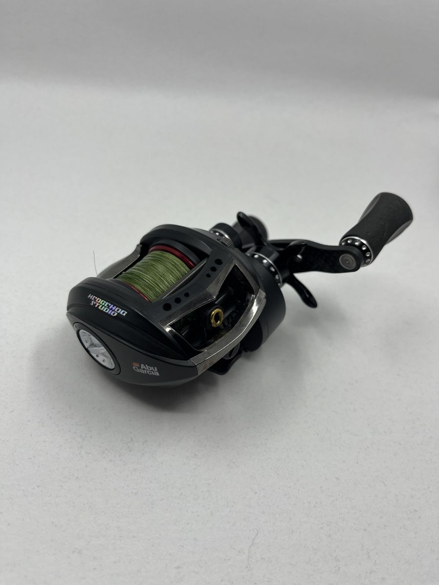 Abu Garcia Tamburi & Mulinelli: Abu Garcia Rvo MGX – Usato da Uster venduto da abrog 4