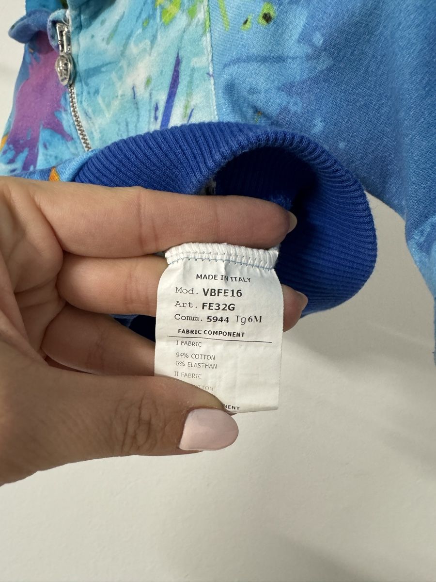 Versace Giacche & Cappotti: Versace Young Kids, Gr. 6 Mt. – Usato da Frenkendorf venduto da banemk12 2