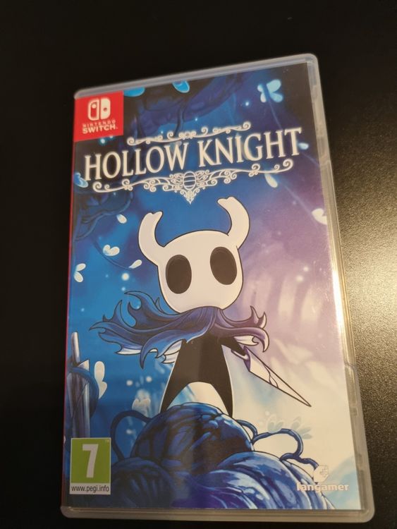 Hollow Knight Nintendo Switch - mit Karte & Anleitung | Kaufen auf Ricardo