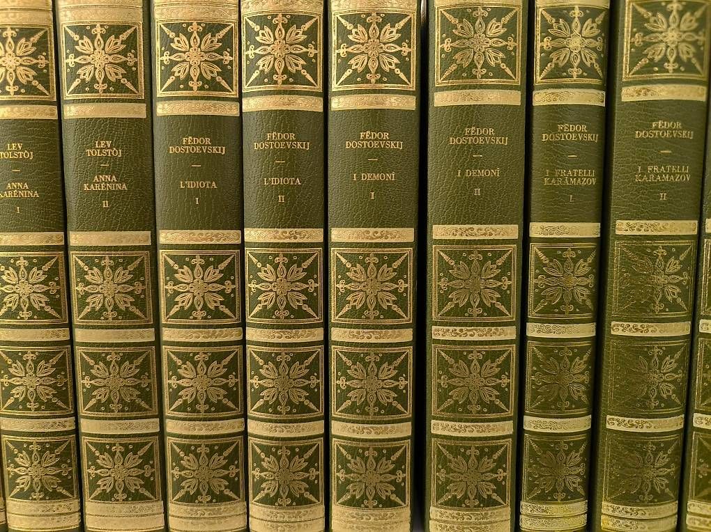 Livres: I CLASSICI RUSSI - Orpheus libri – D'occasion à Bellinzona par LibreriaBellinzonese 3