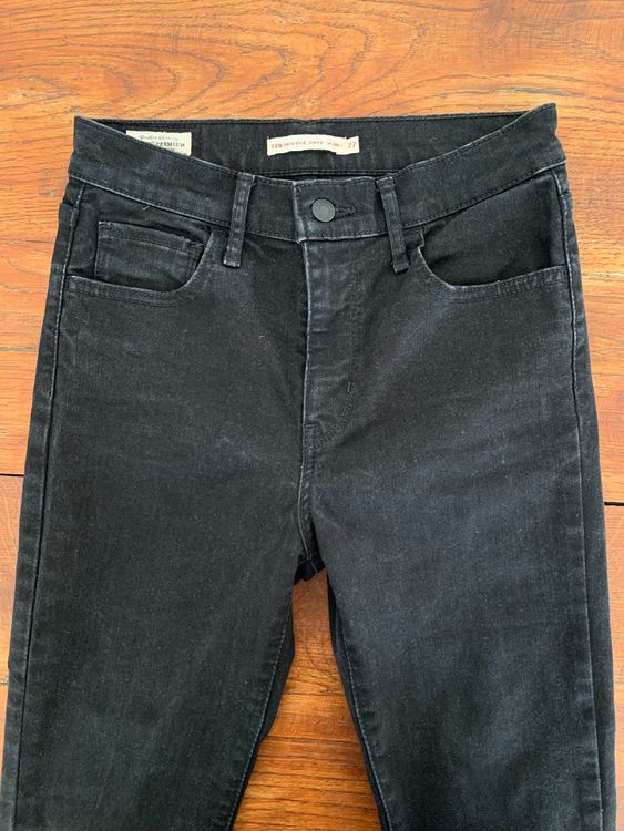 Pantalon jean noir slim Levi’s Kaufen auf Ricardo