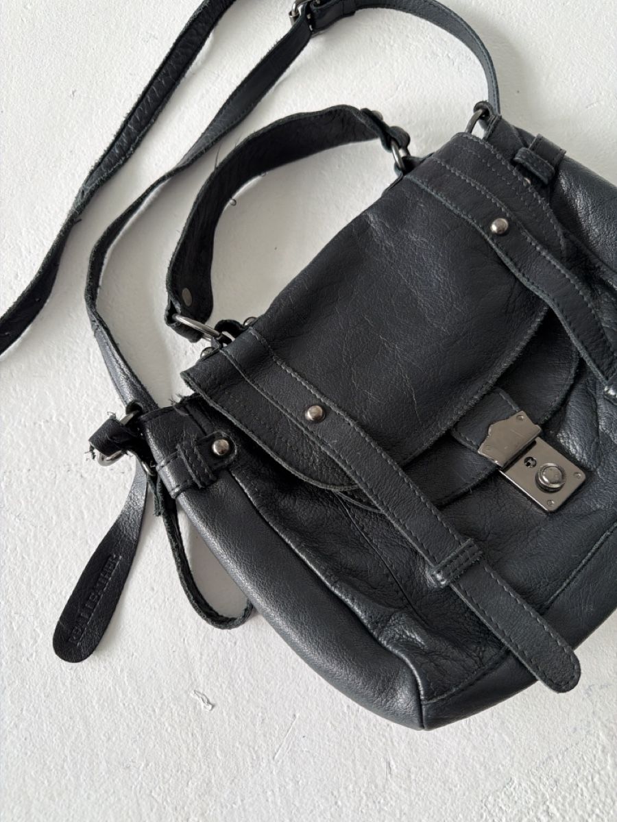Topshop Borse: Sac cuir TOPSHOP london – Usato da Biel/Bienne venduto da myr_y582 1