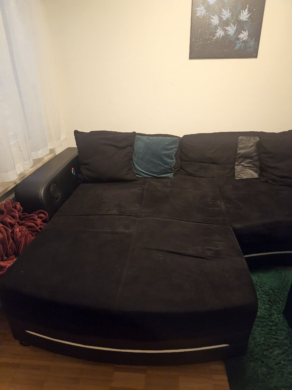 Sofas: Sofa beidseitige variante möglich – D'occasion à Oberwil BL par Just010 1