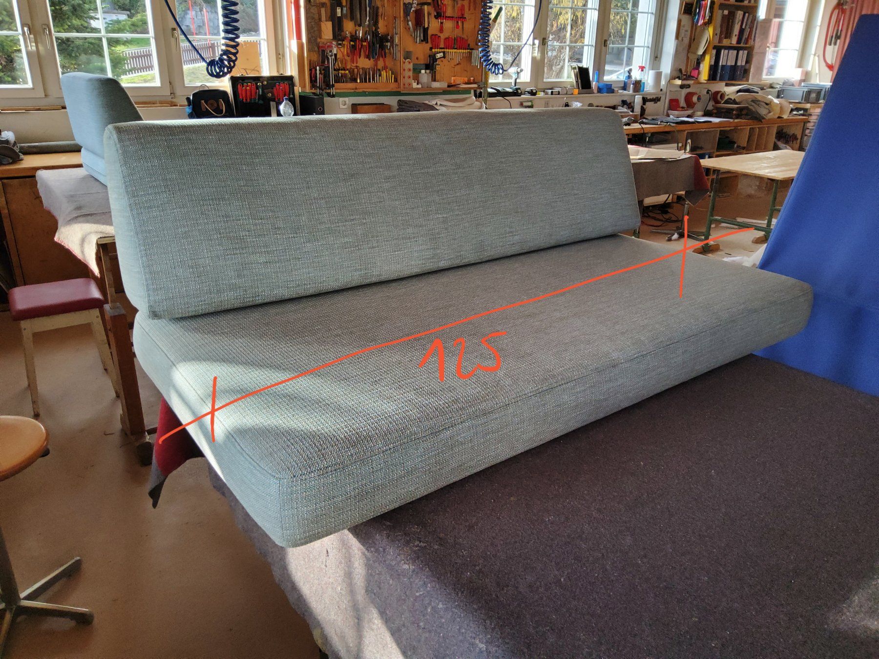 Coussins: Loungepolster – D'occasion à Appenzell Meister. par Danny302 5