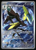 Inteleon #142 Pokemon Mega Evolution