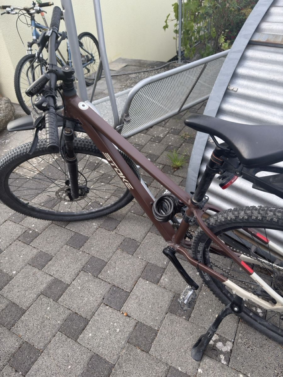 Stoke Velos: Stoke Mace – Gebraucht aus Riken AG von Prestige1