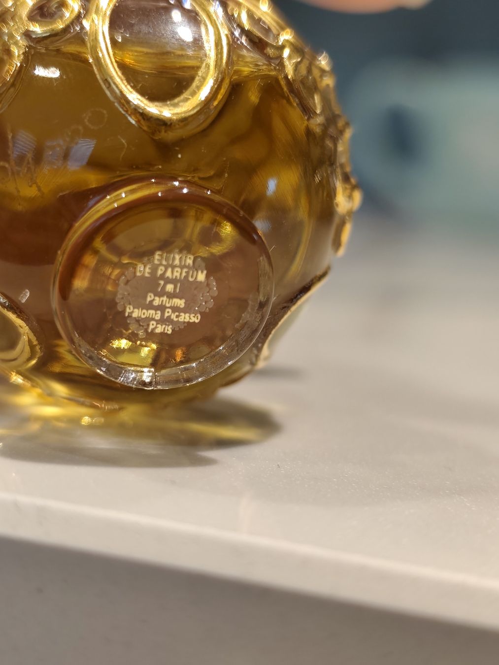 Paloma Picasso Parfum & Eau de Toilette: Parfume Paloma Picasso Elixir 7 ml de parfum – Neu (gemäss Beschreibung) aus Männedorf von Ursik_OnlineShop 3