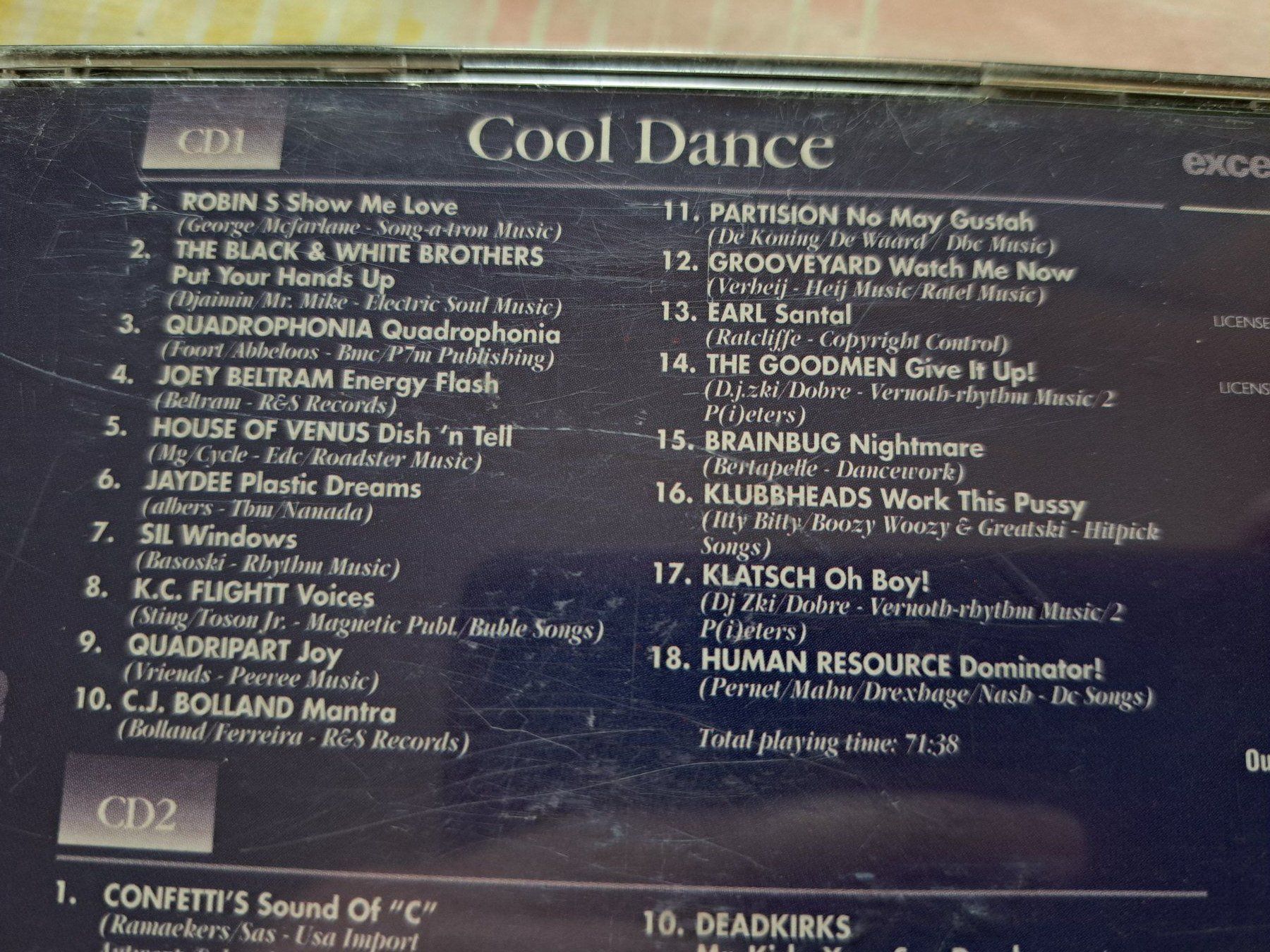 CDs: CD Cool Dance - 36 club Hits  – Gebraucht aus Pully von bro_n52j 2