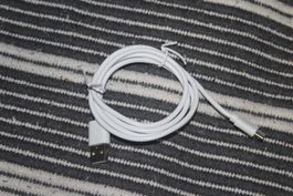 kabel USB-C Type C  Ladekabel Datenkabel iPhone 15 16 17