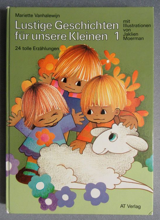  Lustige Geschichten für unsere Kleinen 1 - 24 Erzählungen (Gebraucht Bildidee 