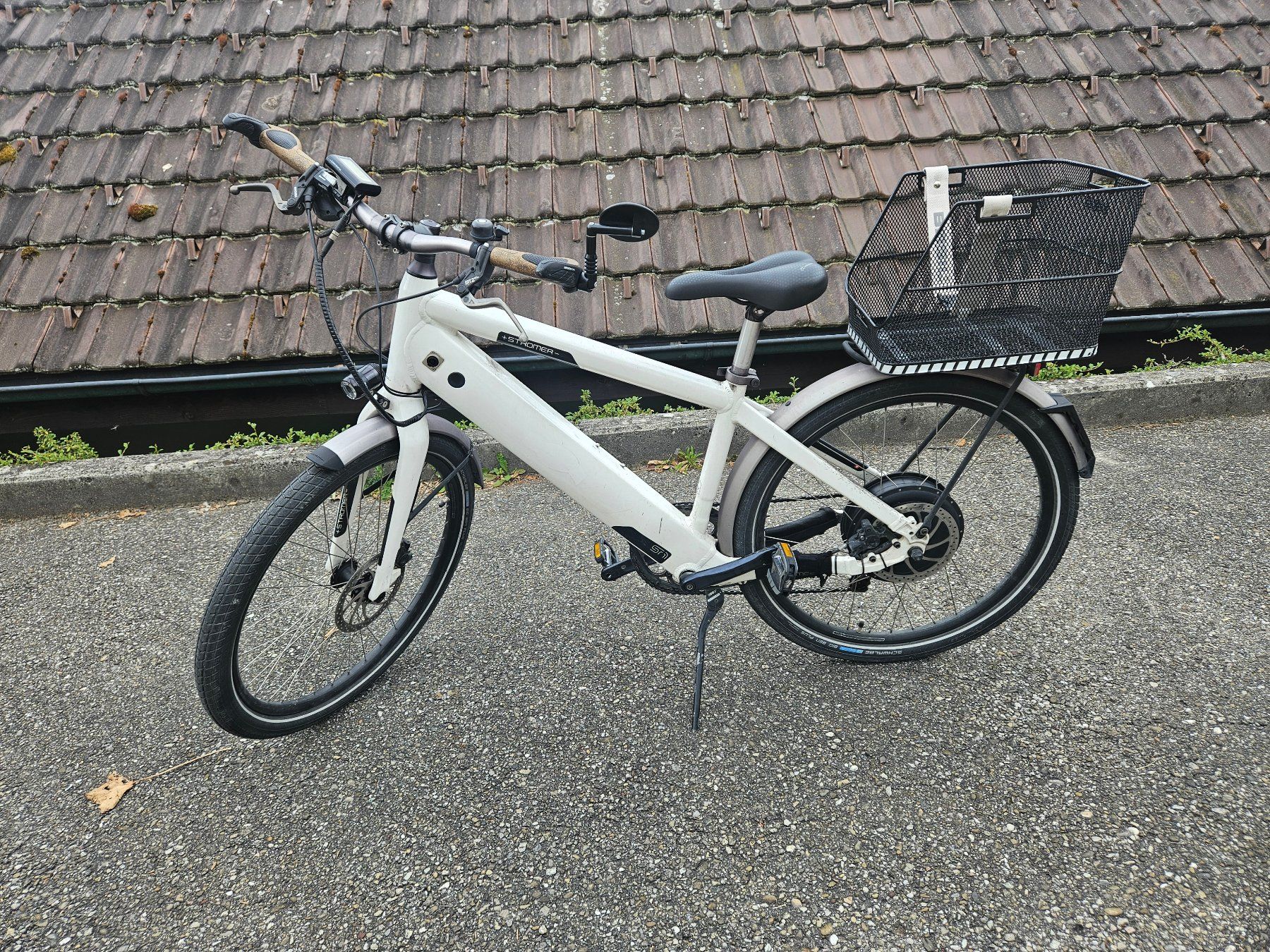 Stromer Biciclette: Stromer St1, 45km/h, Grösse M/16.5 – Usato da Hettiswil venduto da ___Nadine.
