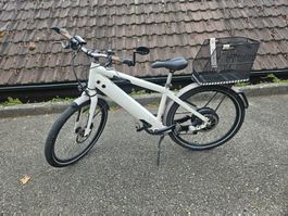 Stromer St1, 45km/h, Grösse M/16.5