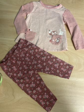 Frühlings Set! Gr. 74, Early Days, Top Zustand, Waldtiere