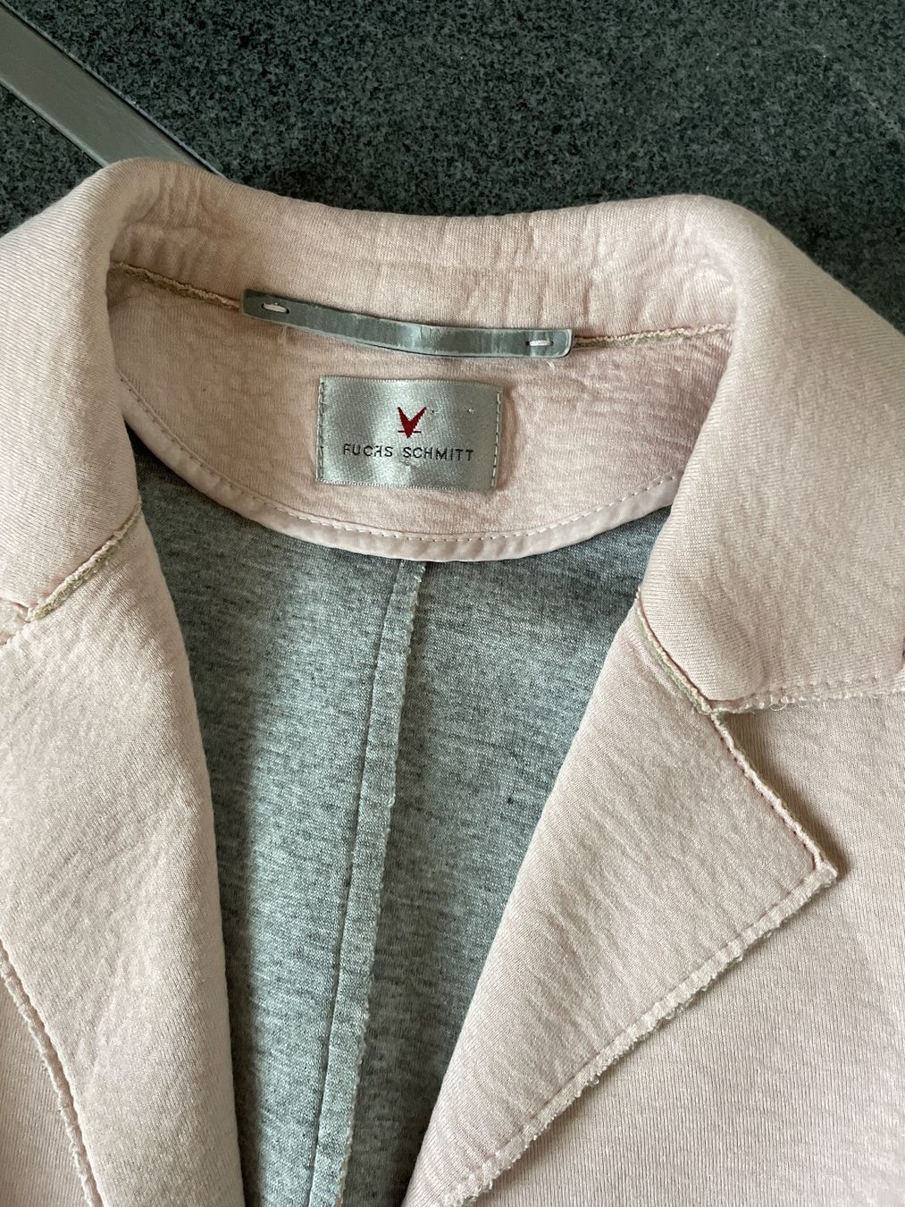 Fuchs Schmitt Giacche: Fuchs Schmitt Jacke in Gr 36 – Usato da Zizers venduto da Hallab 1