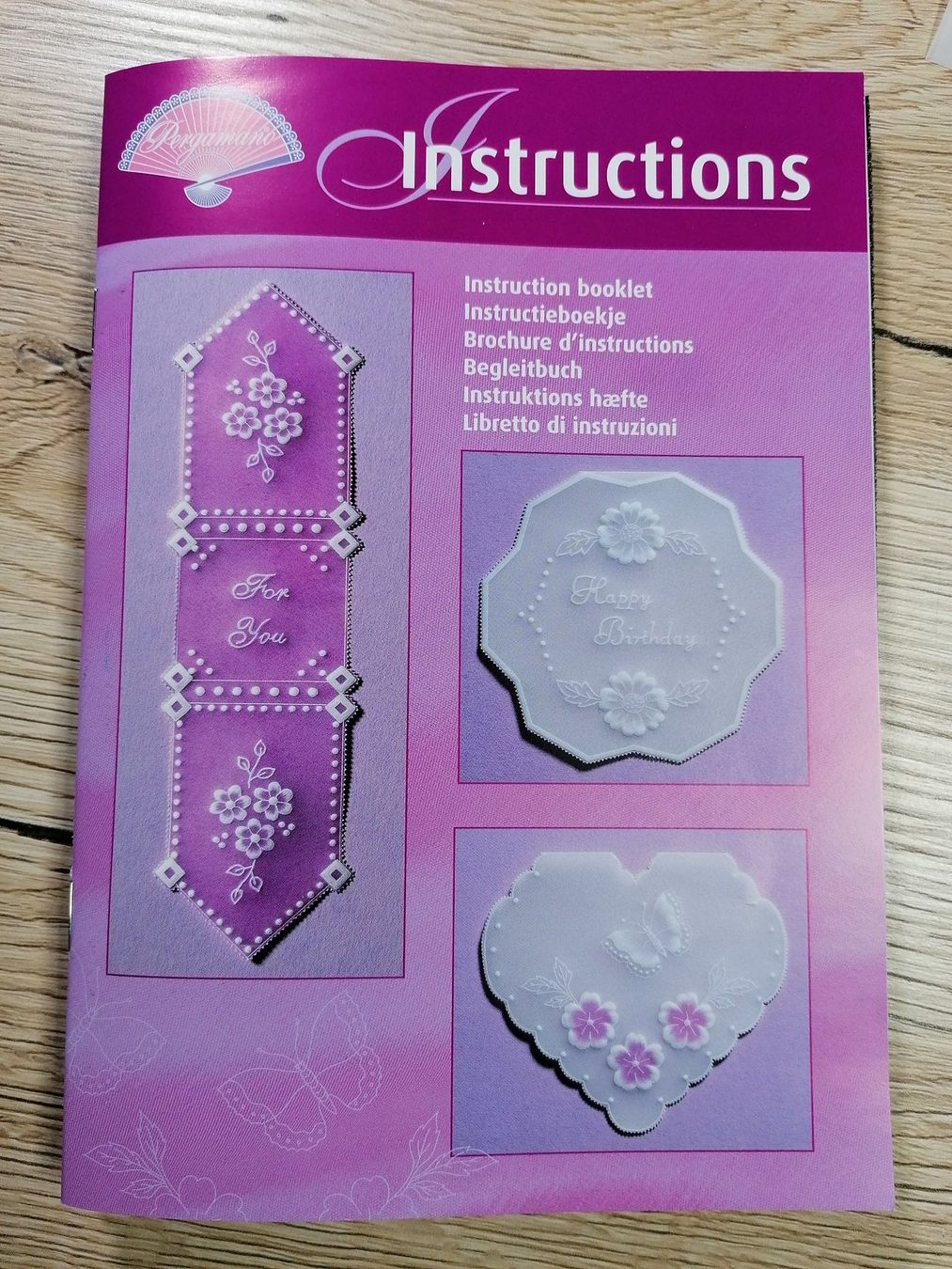 Kits de loisir créatif: Parchment Craft Starter Kit, Pergament-Technik Neu – Neuf avec emballage d'origine à Zollikofen par Blackie 1