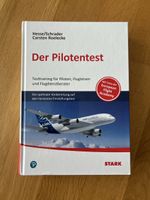 Buch „Der Pilotentest“ Stark Verlag [neuwertiger Zustand]