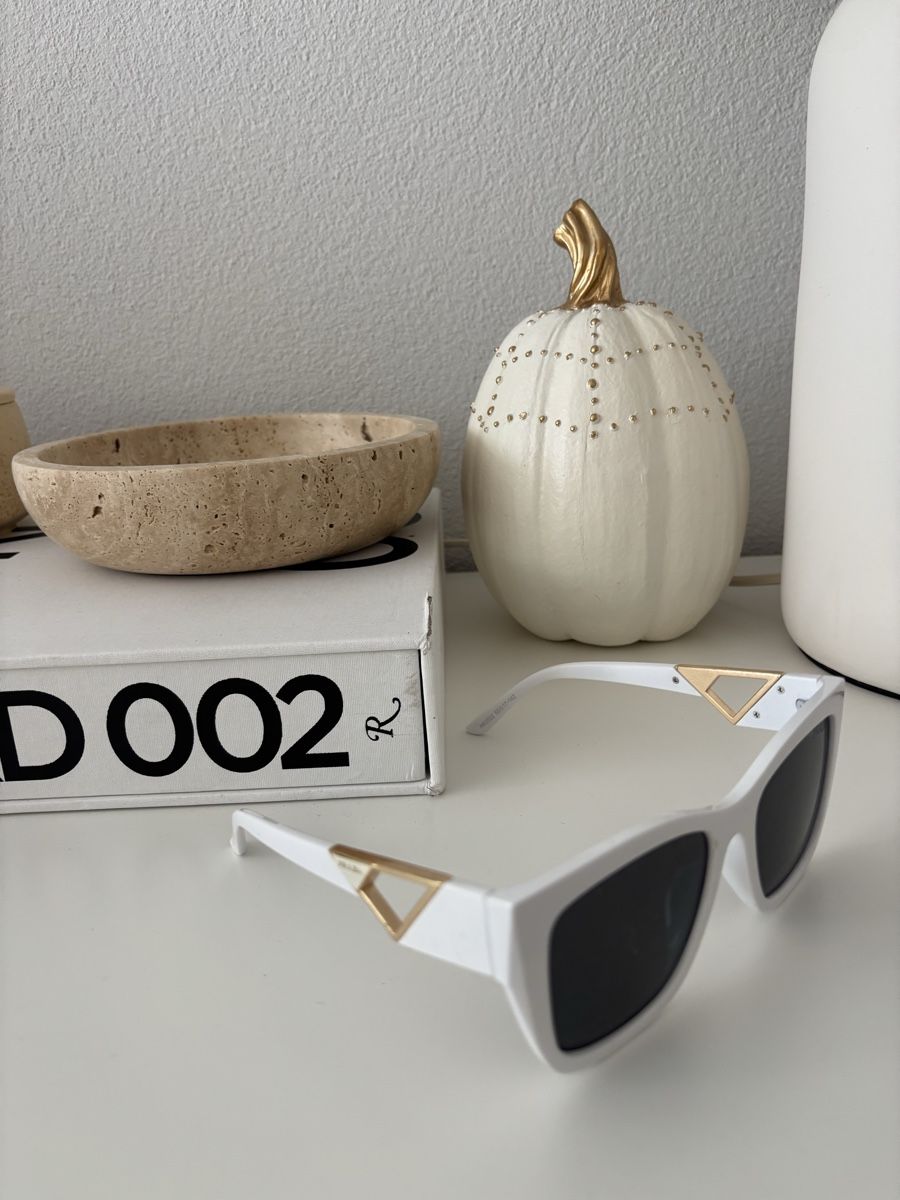 Occhiali & Lenti: Sunglasses in White – Usato da Horgen venduto da len_qjz9