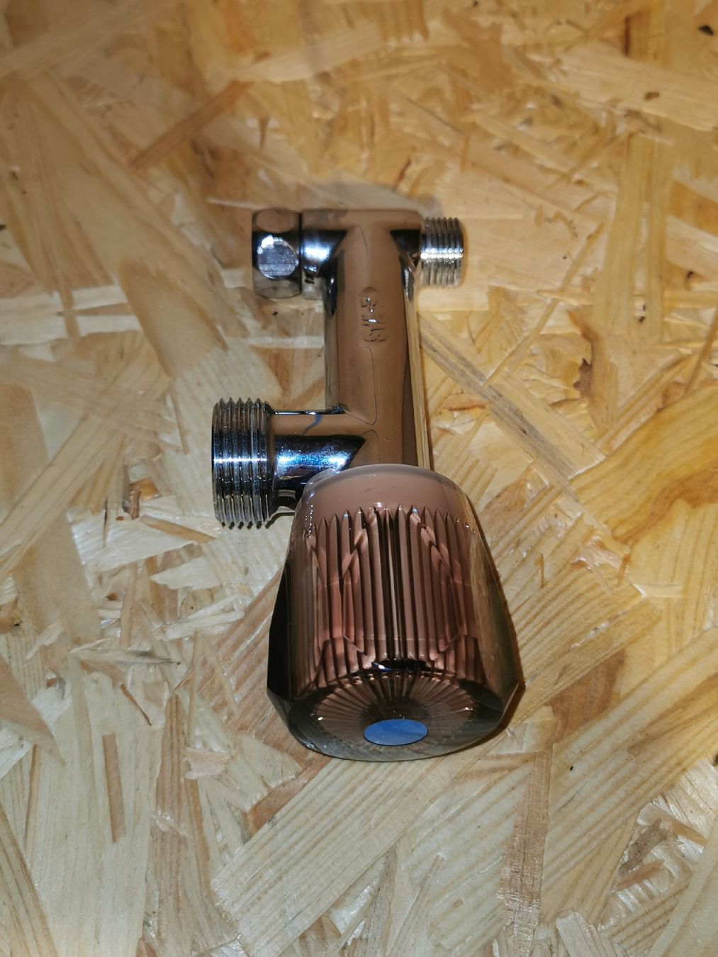 Rubinetteria: WAS Ventil Geräteanschluss 3/8" 3/4" – Usato da Dornach venduto da Ihsan2 2