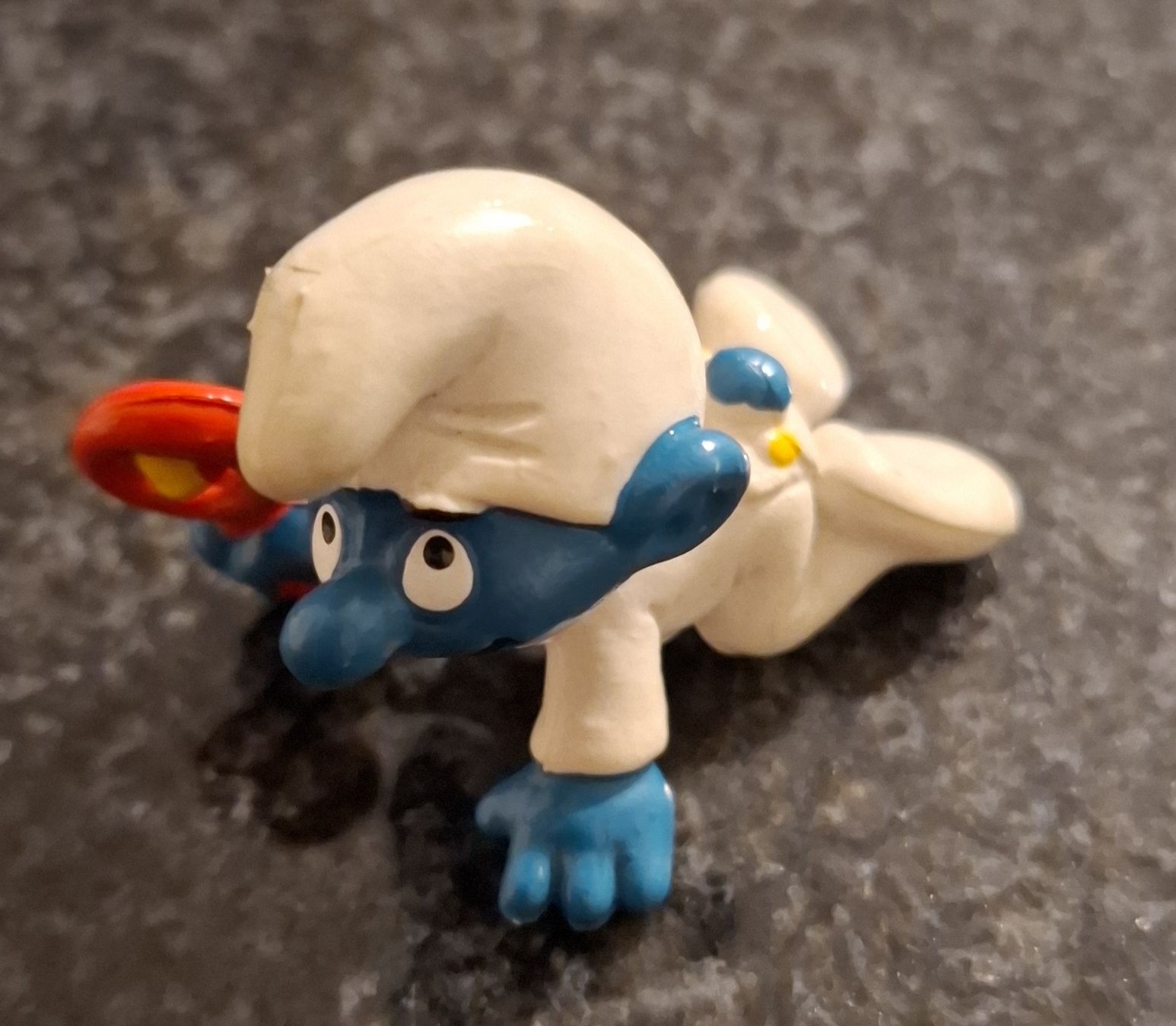 Schleich Figuren: 7 Schlümpfe (10) – Gebraucht aus Basel von mgn_ft72 3