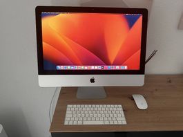 iMac 2017  sehr gepflegt inkl. Tastatur & Maus