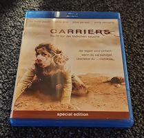 Carriers - Special Edition Blu-ray