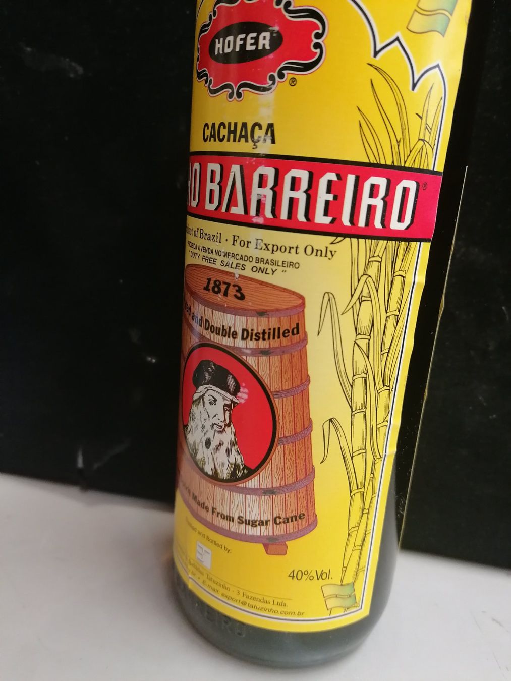 Bevande alcoliche: VELHO BARREIRO – Nuovo (secondo la descrizione) da Genève venduto da Leboucheoreilles 2