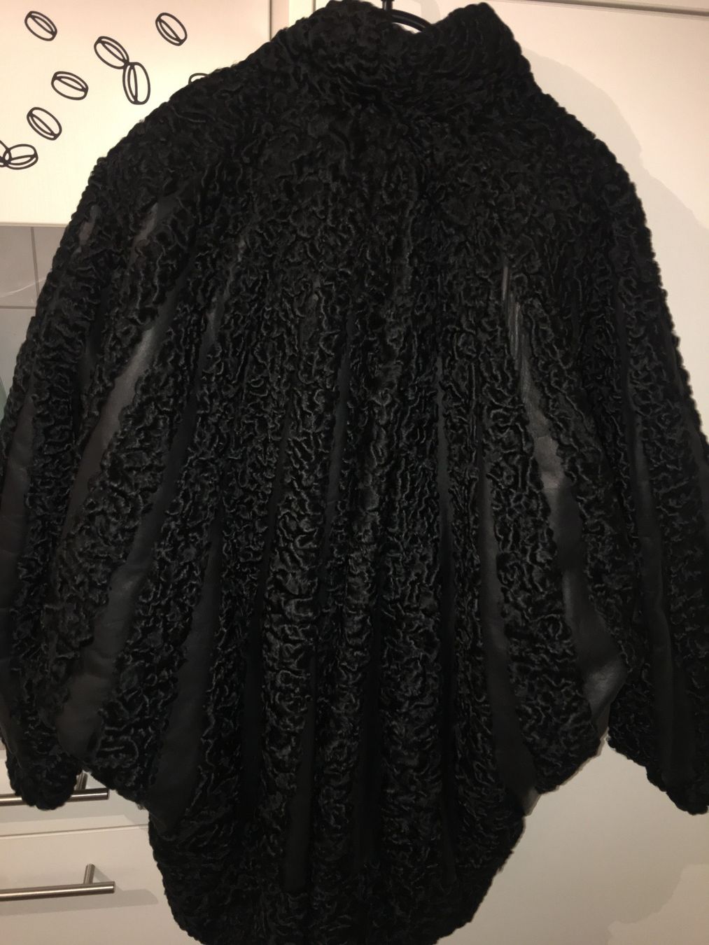 Giacche: PERSIANER/LEDER PELZJACKE GRÖSSE L – Usato da Basel venduto da ros_gw5v 5