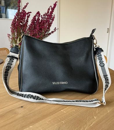 Valentino Handtasche, schwarz