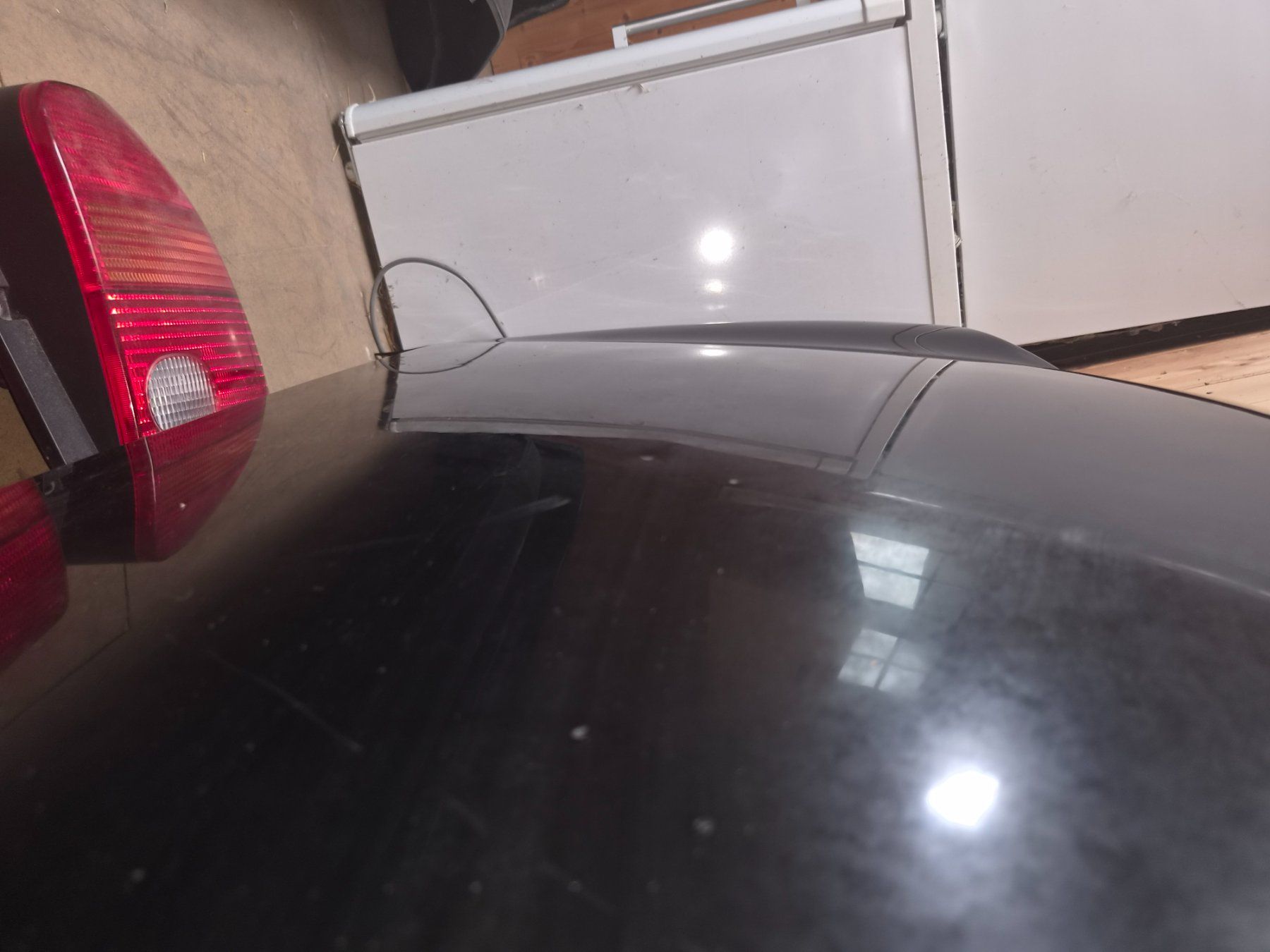 Volkswagen Tutti pezzi di ricambio auto: motorhaube vw lupo – Usato da weesen venduto da haemmerliroman15 1