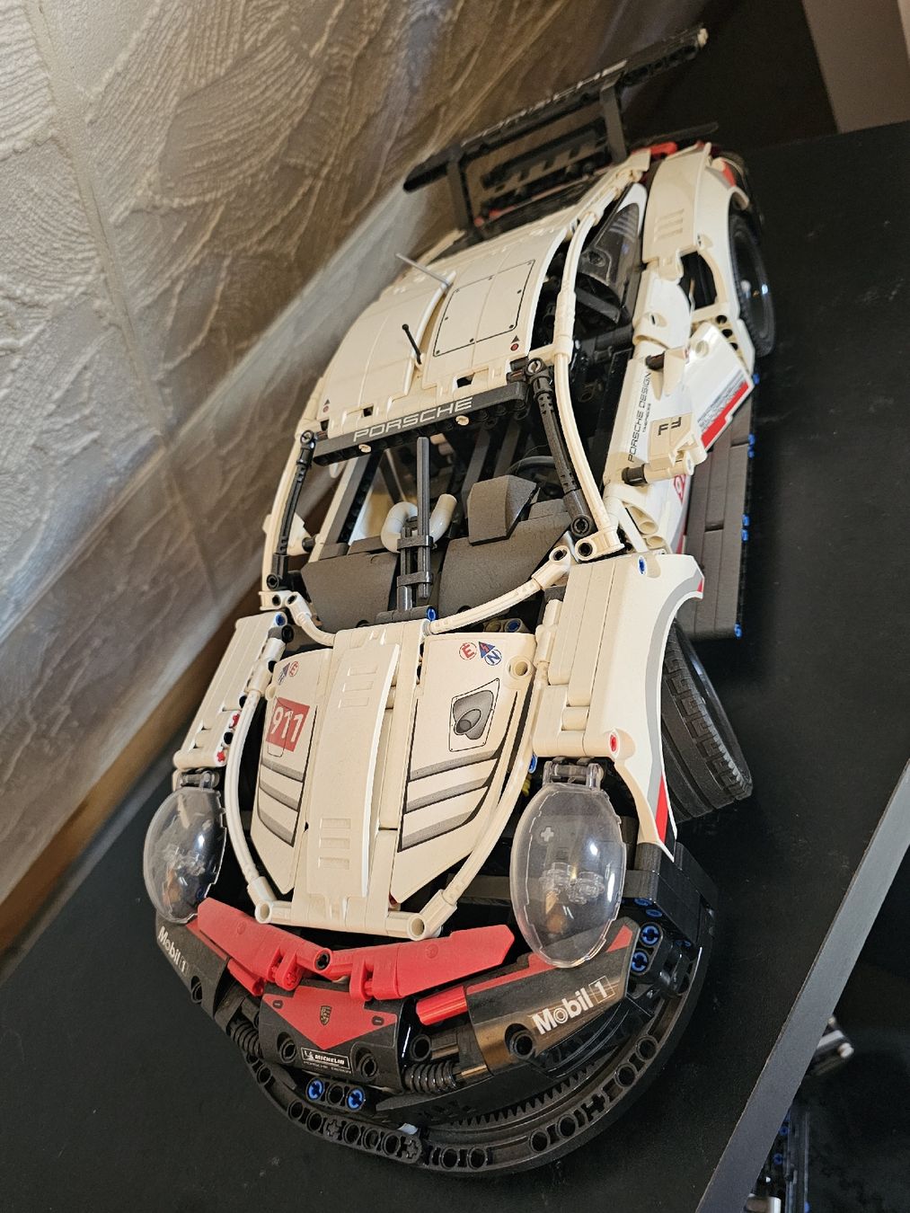 Lego Baukästen: Lego Technic Set 42096 Porsche 911 RSR – Gebraucht aus Beringen von  5
