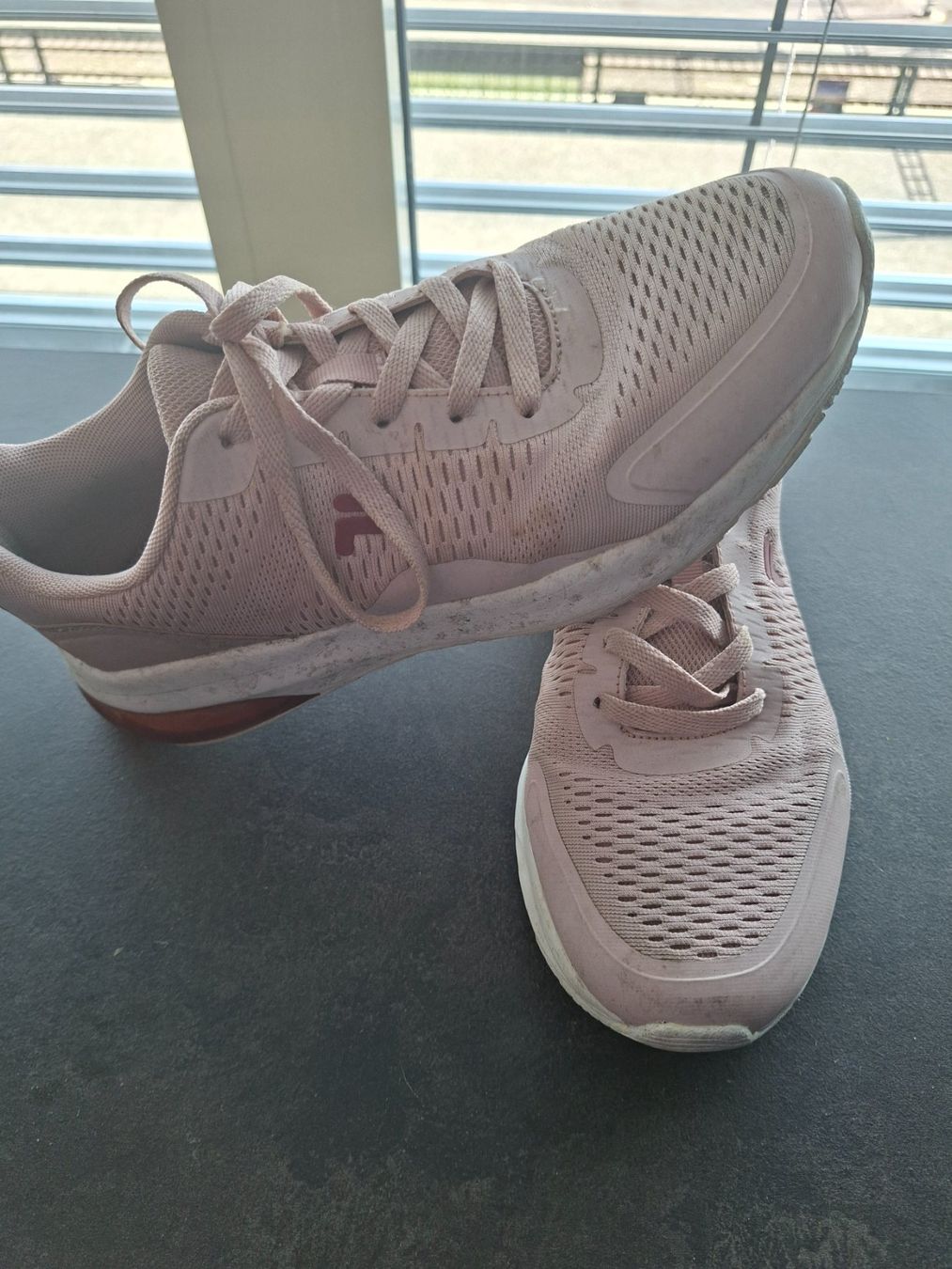 Fila Scarpe da donna: Fila rosa, EU 41 (ART. 63) – Usato da Baden venduto da rocket85