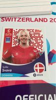 Topps EURO 2025 Sticker - Sofie Svava (Dänemark)