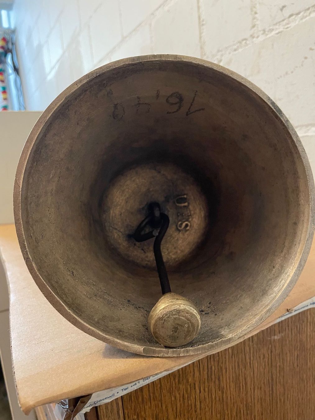 Campanacci mucche: Alte Glocke ab 1.00 Fr. – Usato da Birrhard venduto da magisto52 6