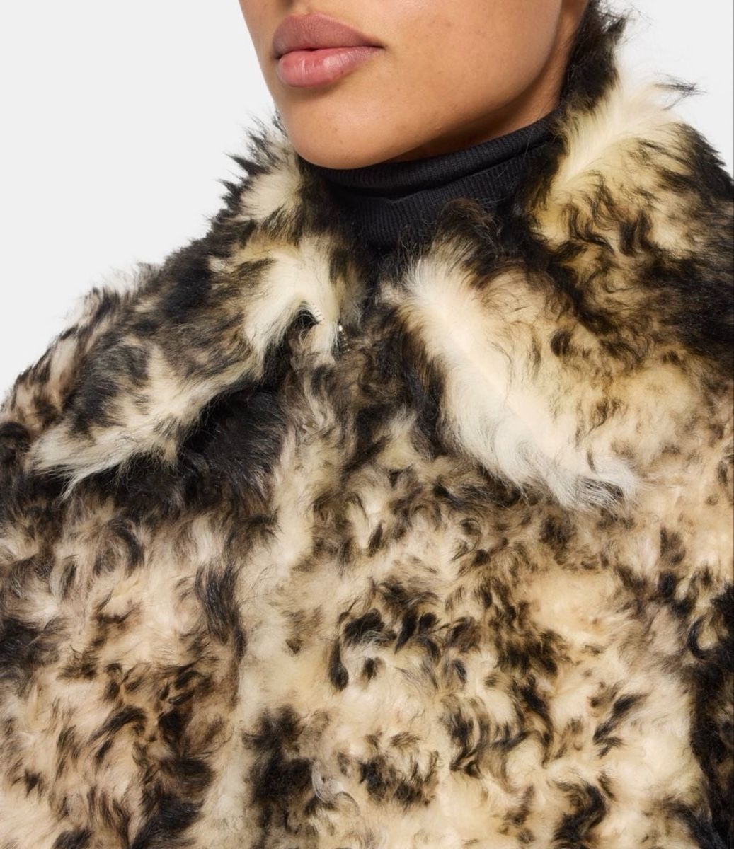Cos Giacche: Cos shearling jacket  – Nuovo e nell'imballaggio originale da Paradiso venduto da viorea 4