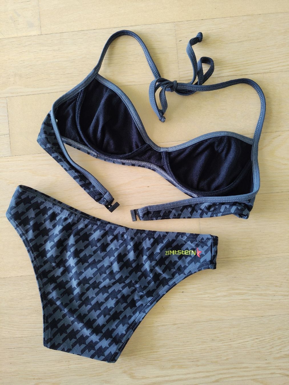 Costumi da bagno & Bikini: ZIMTSTERN Bikini Schwarz Taille 36 – Usato da Buchrain venduto da QueenyHE51 3