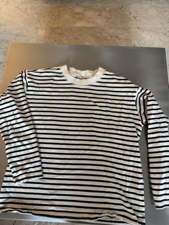Lamarel stripped shirt size XS/S