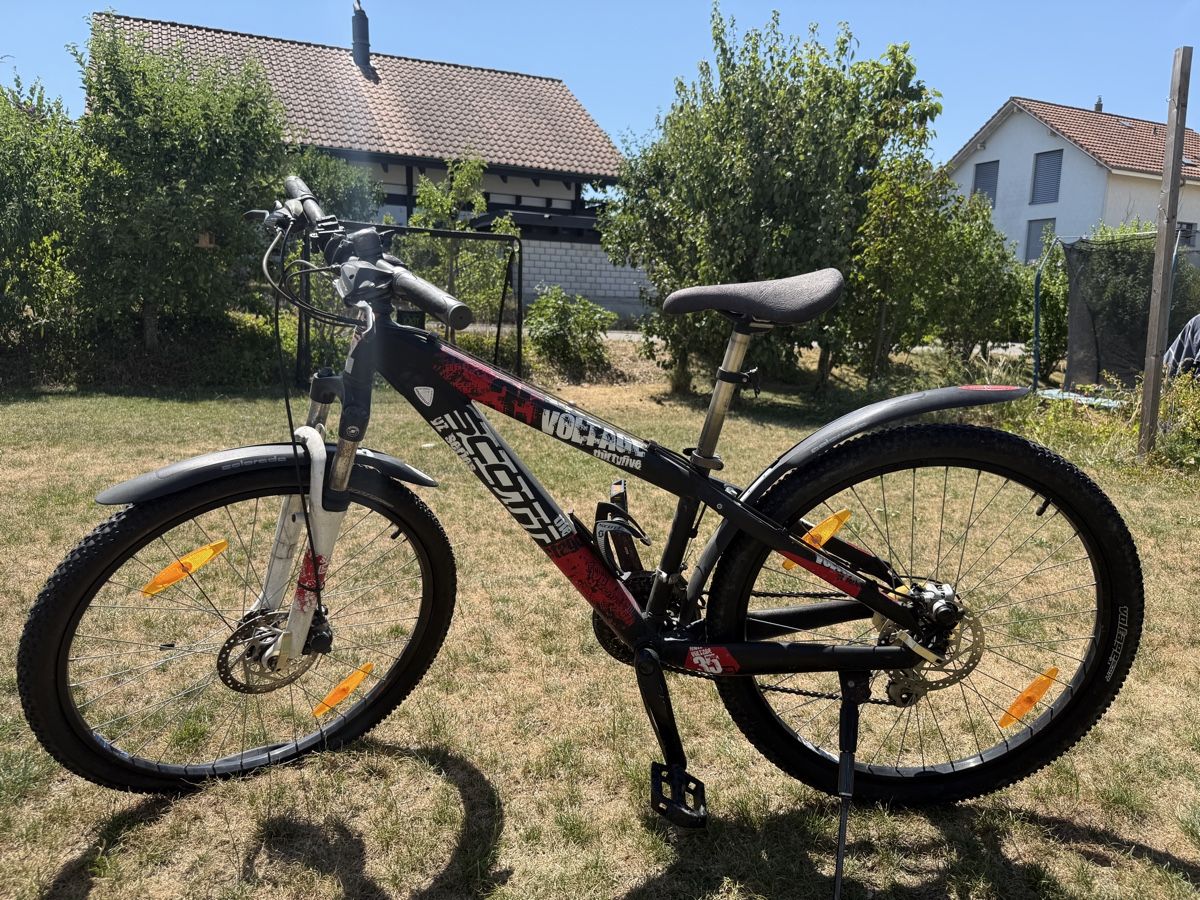 Scott Biciclette: Scott Voltage YZ Series 35 – Usato da Schmitten FR venduto da stl