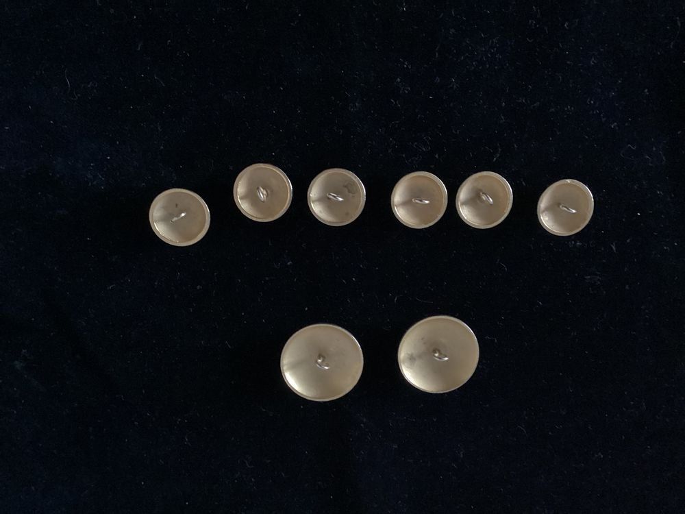 Boutons: Goldknöpfe – D'occasion à Baden par jon_6xgs 1