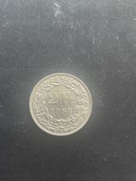 2.- Silber CH Jahr 1963