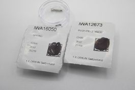 IWC Aquatimer Chronograph upper pusher 3719