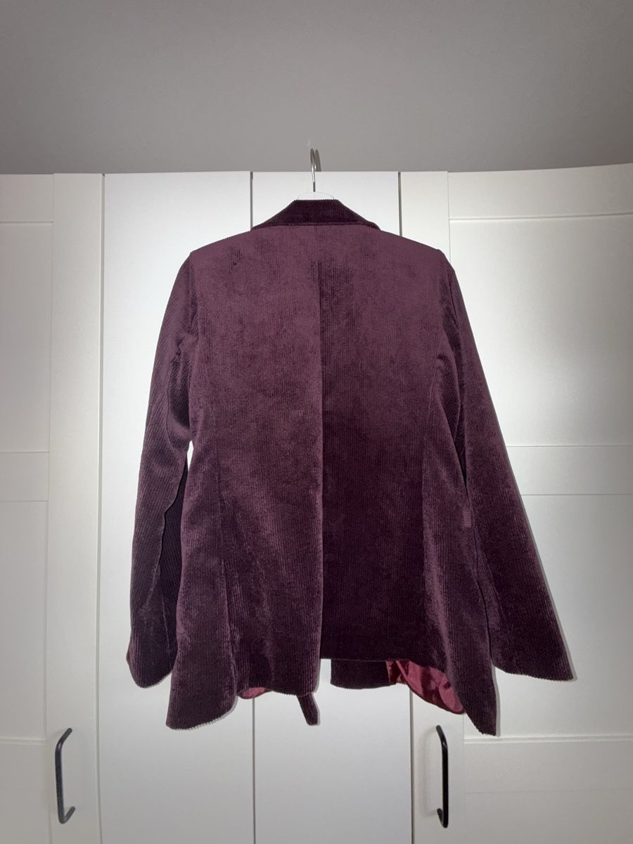 Giacche: Cord Blazer Grösse S – Nuovo e nell'imballaggio originale da Mörschwil venduto da Seegurke18 2