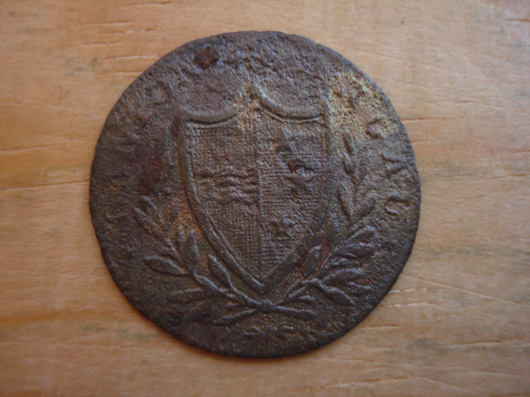 Tutti le monete: (H6) Aargau 1/2 Batzen 1807 – Usato da Erlach venduto da Net-Coins