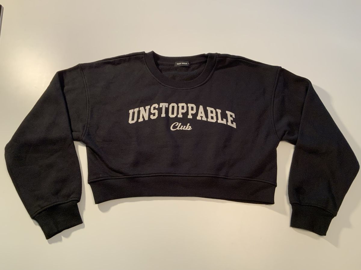 Maglioni & Felpe: Pullover, TALLY WEIJL, Gr. S – Usato da Stäfa venduto da sit_6wzd