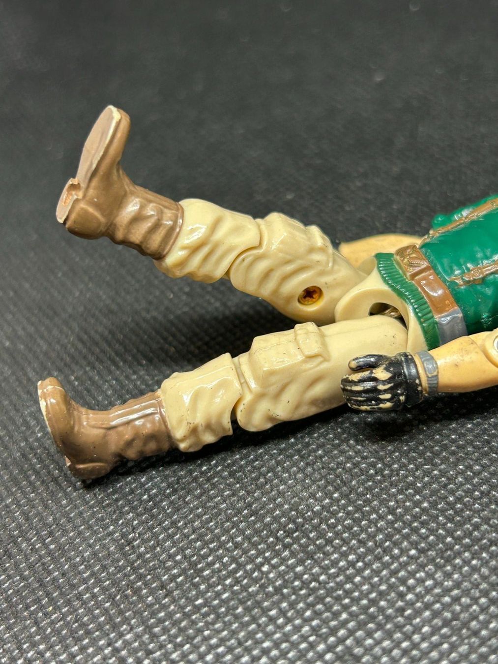 Hasbro Giocattoli: G.I. Joe Figure A.W.E. Striker Driver – Usato da Lausanne venduto da Retro-geek 2