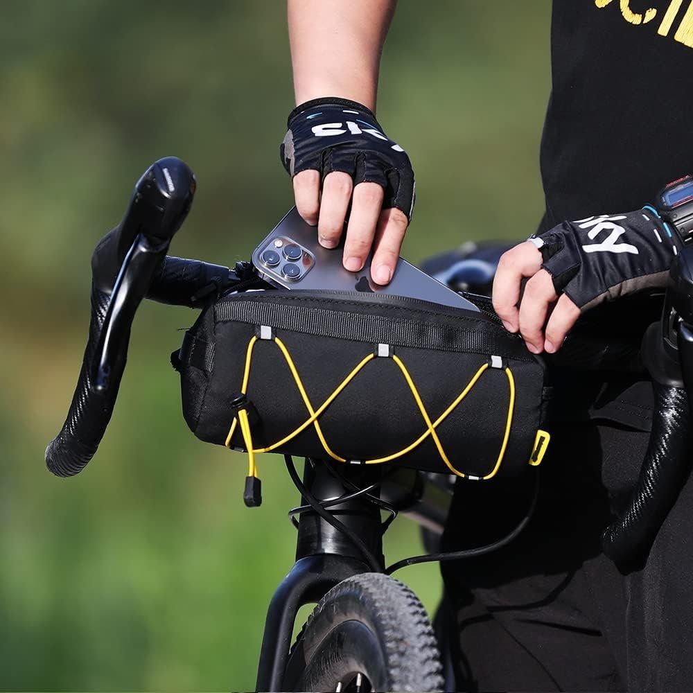 Borse: Fahrrad Lenkertasche mit Schultergurt – Nuovo e nell'imballaggio originale da Châtelaine venduto da topshop.switzerland 3